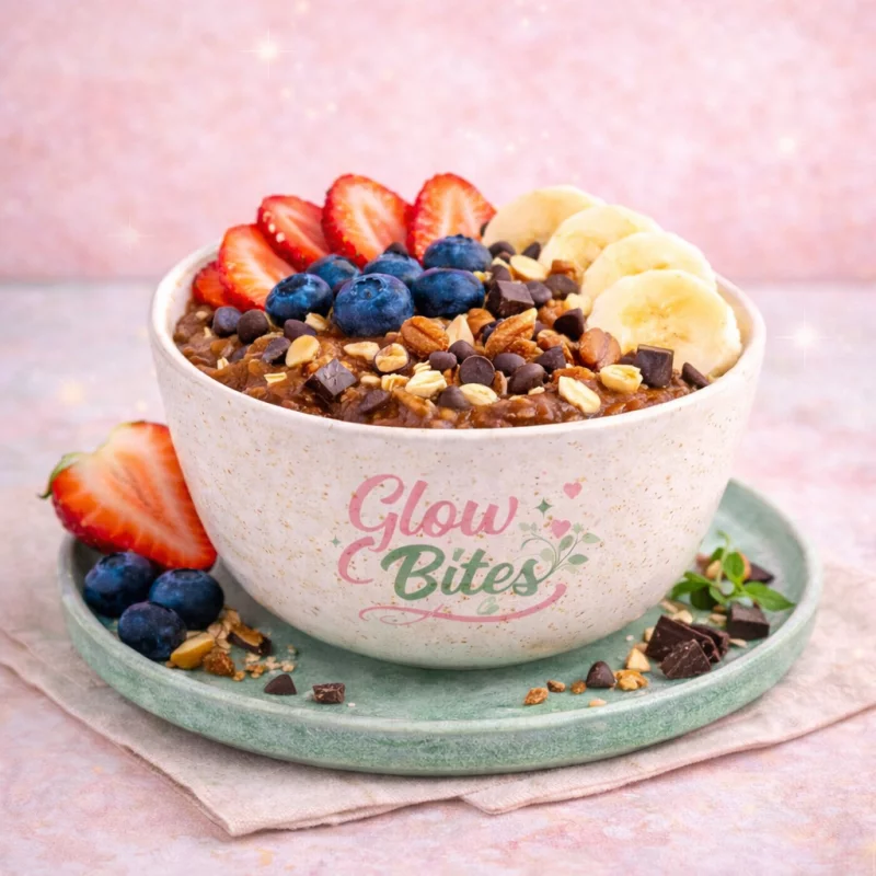 Choco Nut Bowl 