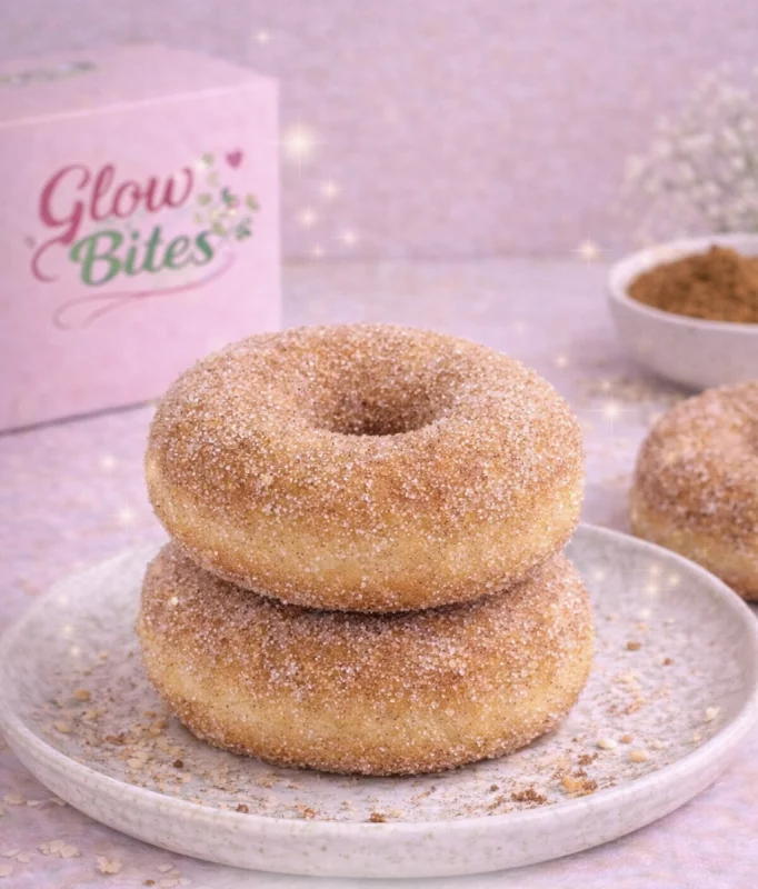 Cinna donut 